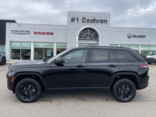 new 2025 Jeep Grand Cherokee car, priced at $45,025