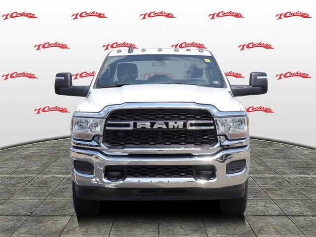 new 2024 Ram 2500 car, priced at $63,379