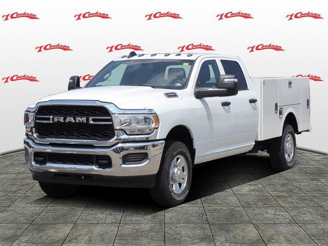 new 2024 Ram 2500 car, priced at $63,379