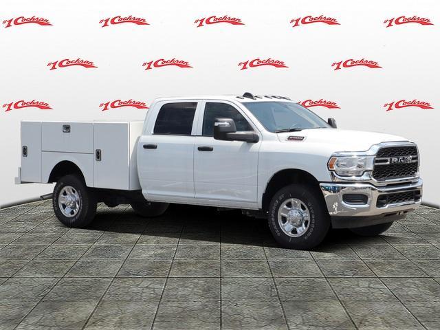 new 2024 Ram 2500 car, priced at $63,379