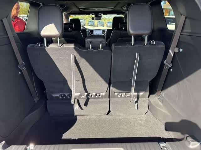 new 2026 Chrysler Pacifica car, priced at $45,340