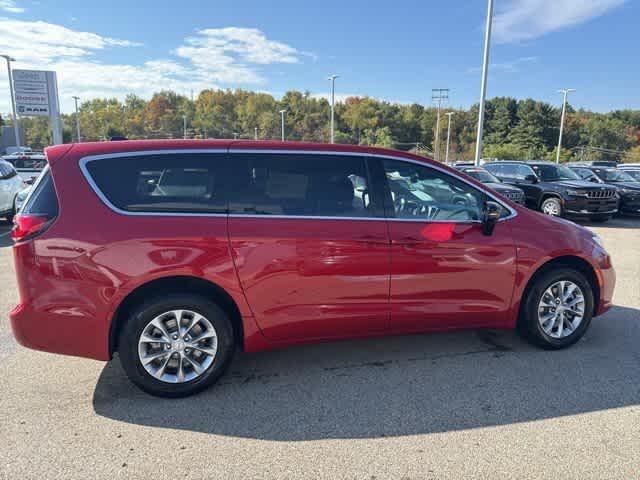 new 2026 Chrysler Pacifica car, priced at $45,340