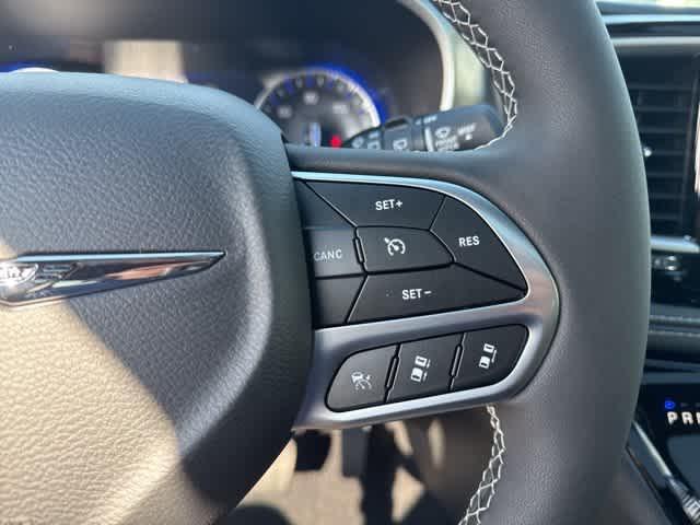 new 2026 Chrysler Pacifica car, priced at $45,340