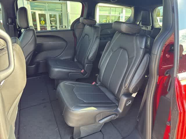 new 2026 Chrysler Pacifica car, priced at $45,340