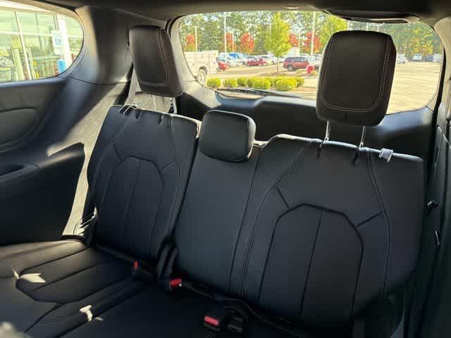 new 2026 Chrysler Pacifica car, priced at $45,340