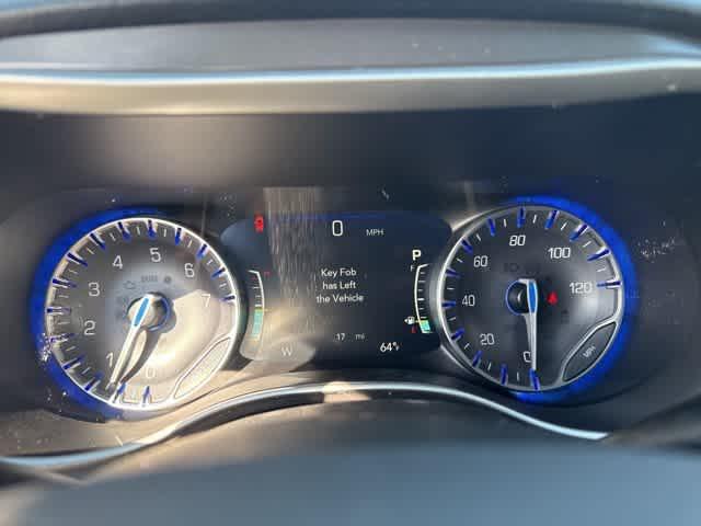 new 2026 Chrysler Pacifica car, priced at $45,340