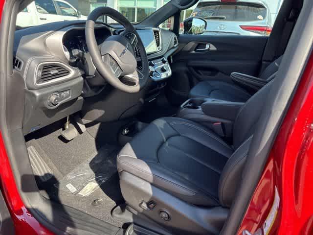 new 2026 Chrysler Pacifica car, priced at $45,340