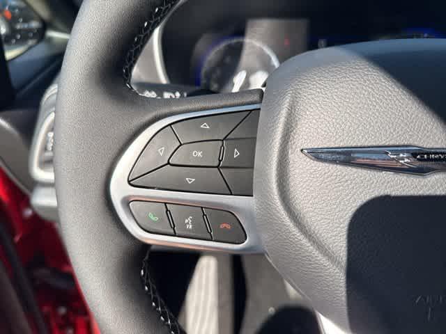 new 2026 Chrysler Pacifica car, priced at $45,340