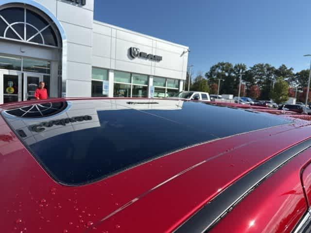 new 2026 Chrysler Pacifica car, priced at $45,340