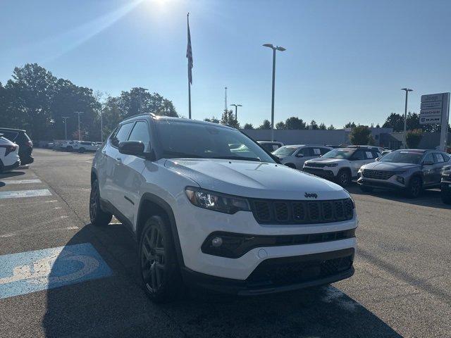 new 2026 Jeep Compass car, priced at $34,874