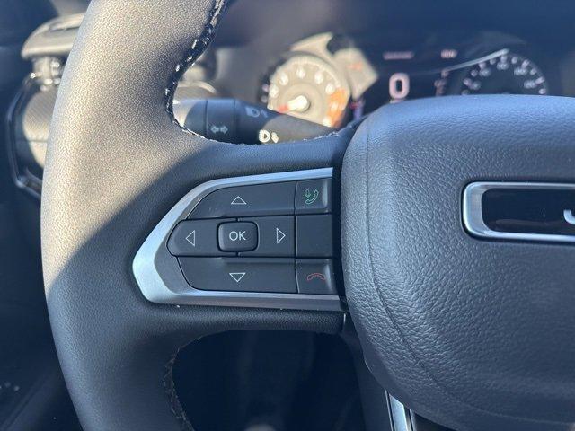 new 2026 Jeep Compass car, priced at $34,874