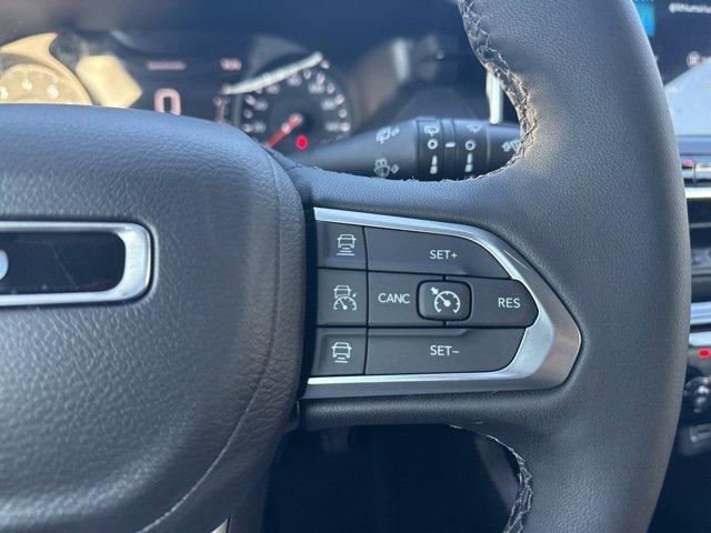 new 2026 Jeep Compass car, priced at $34,874
