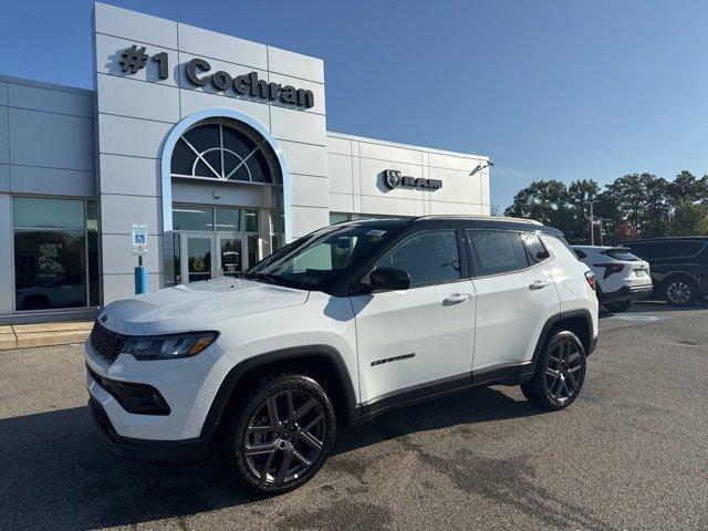 new 2026 Jeep Compass car, priced at $34,874