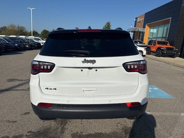 new 2026 Jeep Compass car, priced at $34,874