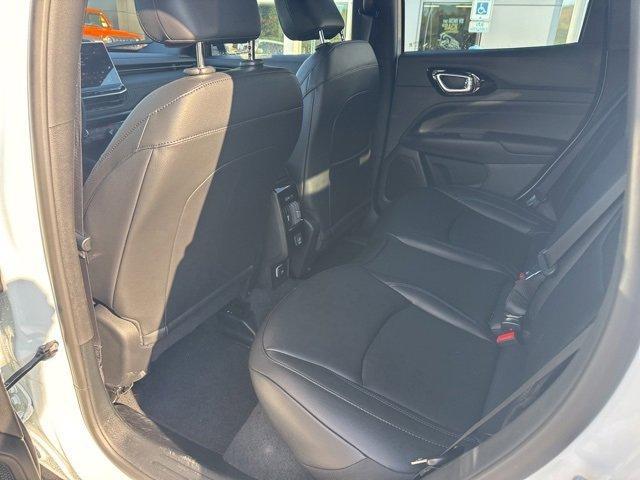 new 2026 Jeep Compass car, priced at $34,874