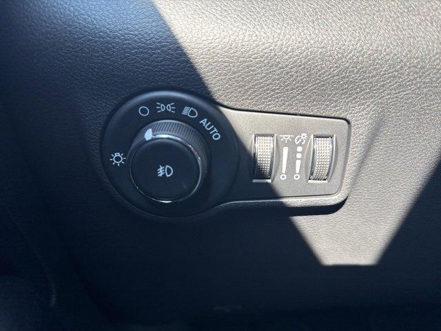 new 2026 Jeep Compass car, priced at $34,874