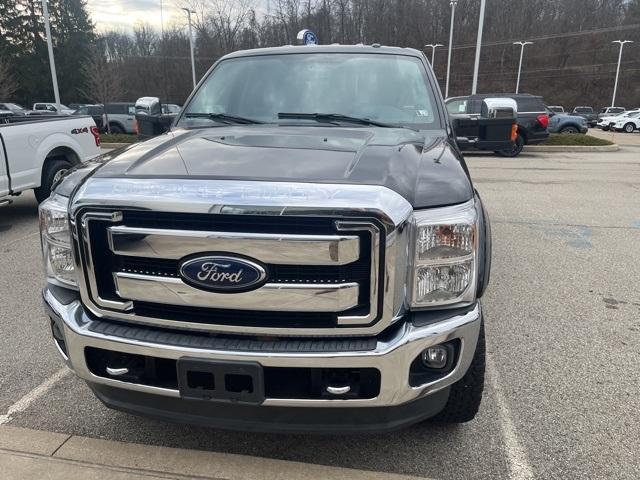 used 2016 Ford F-250 car, priced at $30,731