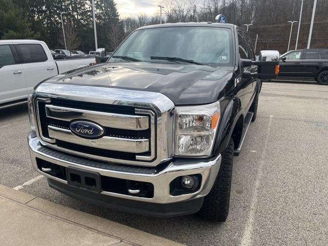 used 2016 Ford F-250 car, priced at $30,731