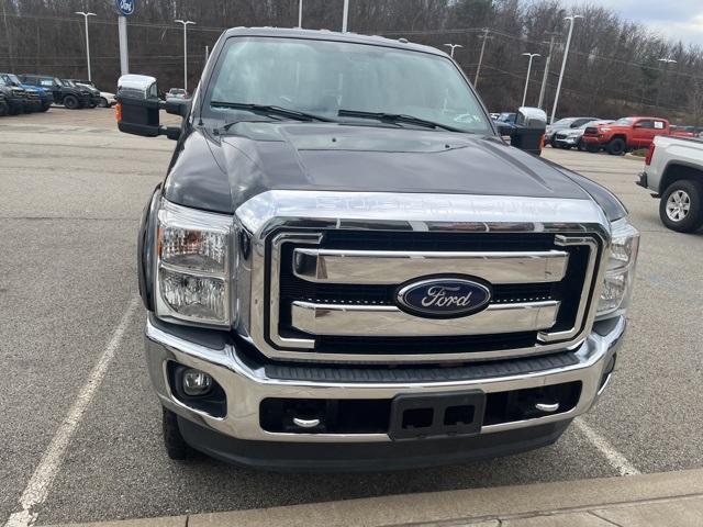 used 2016 Ford F-250 car, priced at $30,731