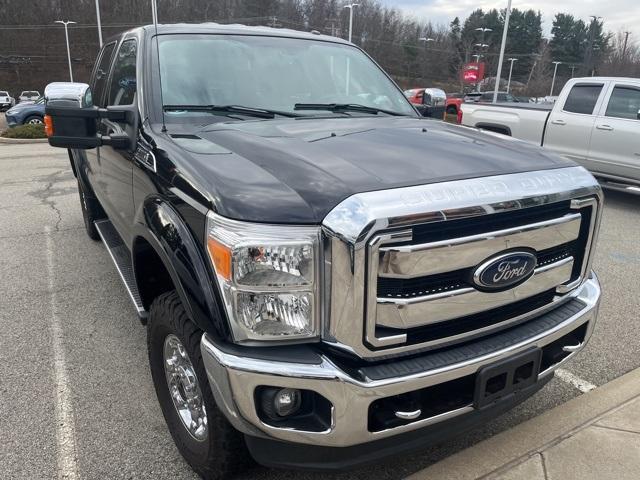 used 2016 Ford F-250 car, priced at $30,731