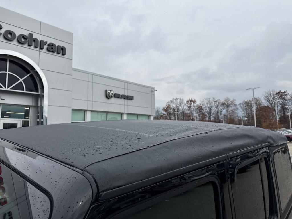 new 2026 Jeep Wrangler car, priced at $43,525