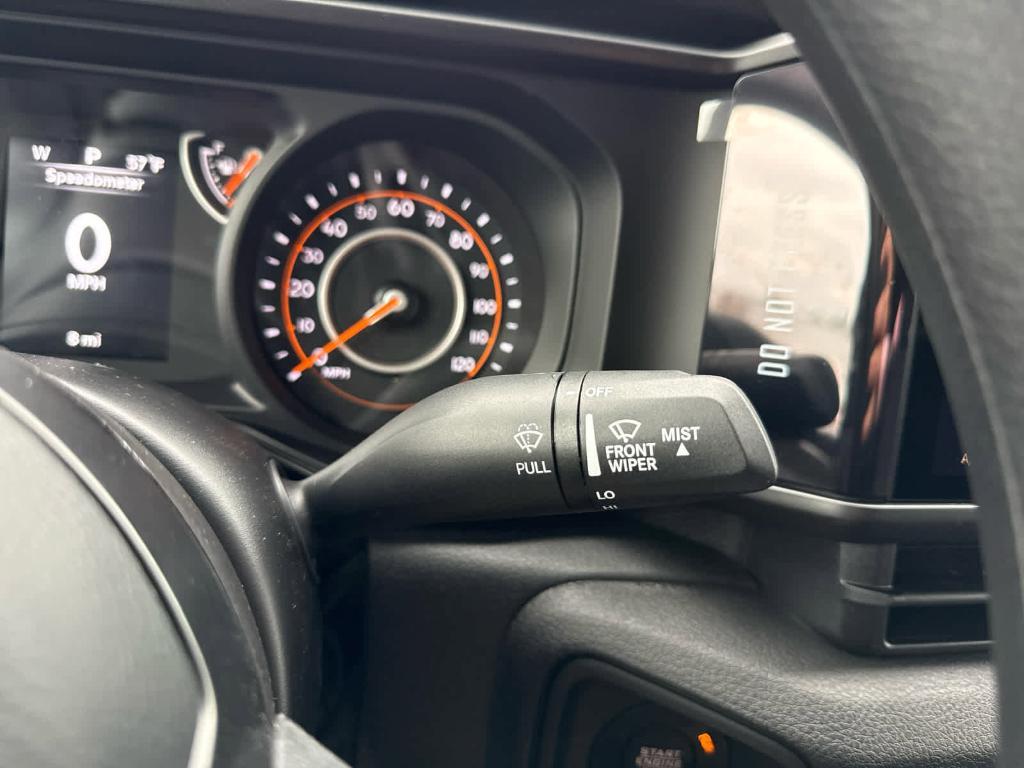 new 2026 Jeep Wrangler car, priced at $43,525