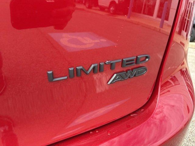 new 2026 Chrysler Pacifica car, priced at $55,055