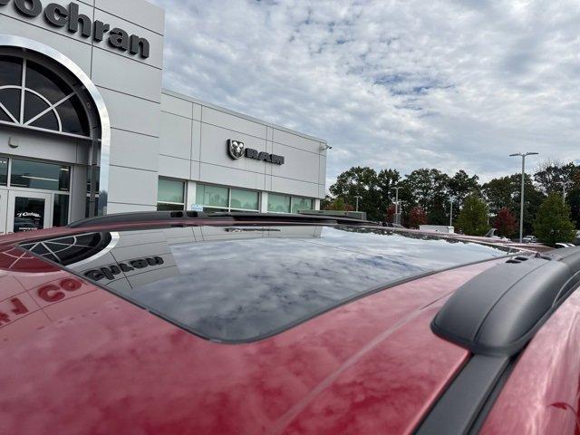 new 2026 Chrysler Pacifica car, priced at $55,055