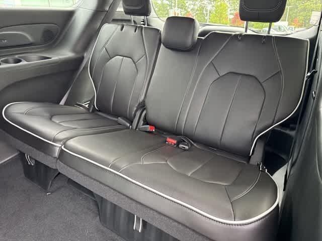 new 2026 Chrysler Pacifica car, priced at $52,321