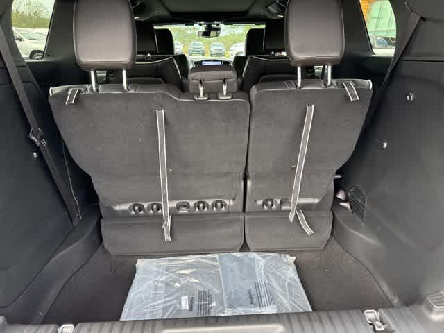 new 2026 Chrysler Pacifica car, priced at $52,321