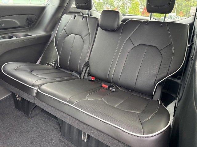 new 2026 Chrysler Pacifica car, priced at $55,055