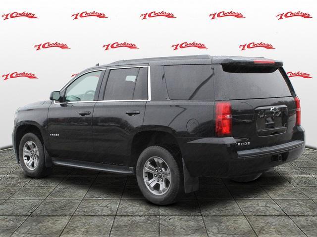 used 2018 Chevrolet Tahoe car, priced at $21,891