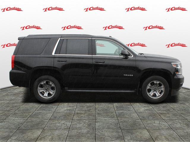used 2018 Chevrolet Tahoe car, priced at $22,337