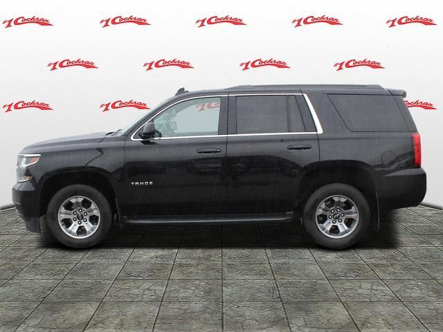 used 2018 Chevrolet Tahoe car, priced at $22,337