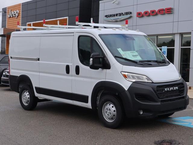 new 2023 Ram ProMaster 1500 car, priced at $46,591