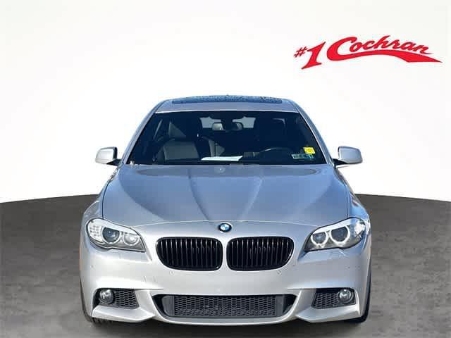 used 2013 BMW 528 car, priced at $9,500