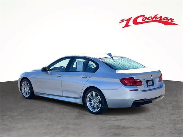 used 2013 BMW 528 car, priced at $9,500