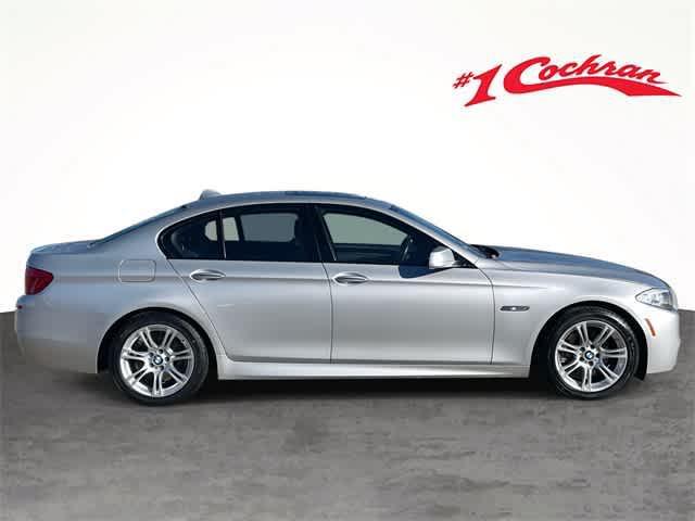 used 2013 BMW 528 car, priced at $9,500