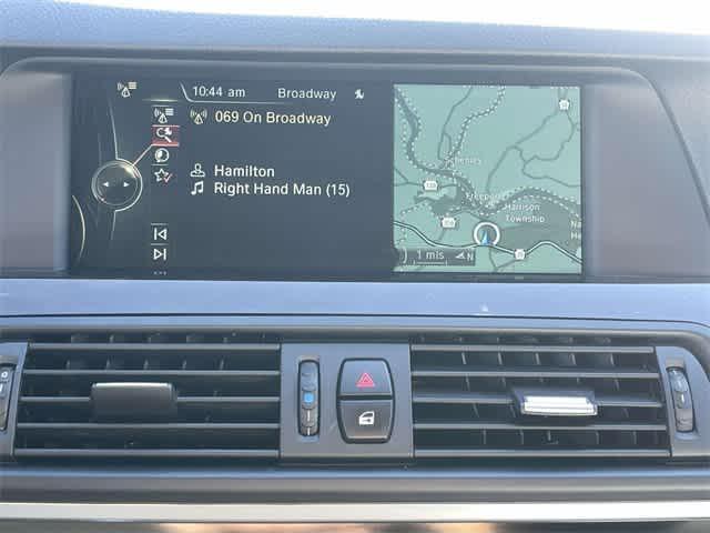 used 2013 BMW 528 car, priced at $9,500