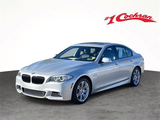 used 2013 BMW 528 car, priced at $9,500