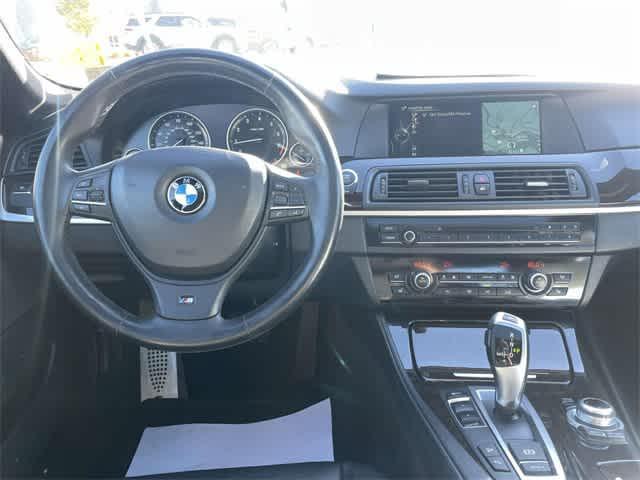 used 2013 BMW 528 car, priced at $9,500
