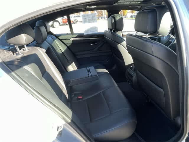 used 2013 BMW 528 car, priced at $9,500