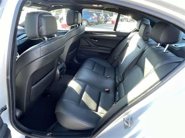 used 2013 BMW 528 car, priced at $9,500
