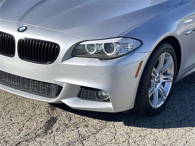used 2013 BMW 528 car, priced at $9,500