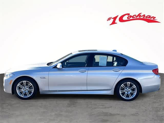 used 2013 BMW 528 car, priced at $9,500