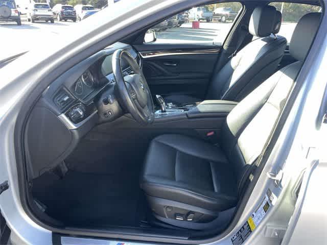 used 2013 BMW 528 car, priced at $9,500