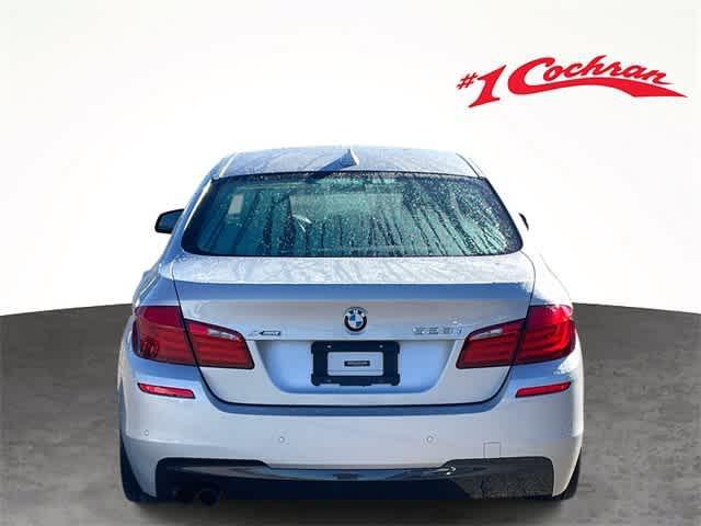 used 2013 BMW 528 car, priced at $9,500