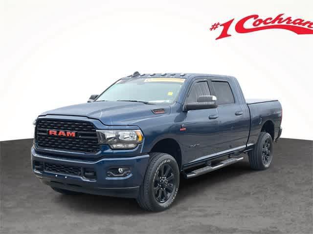 used 2022 Ram 2500 car, priced at $58,765