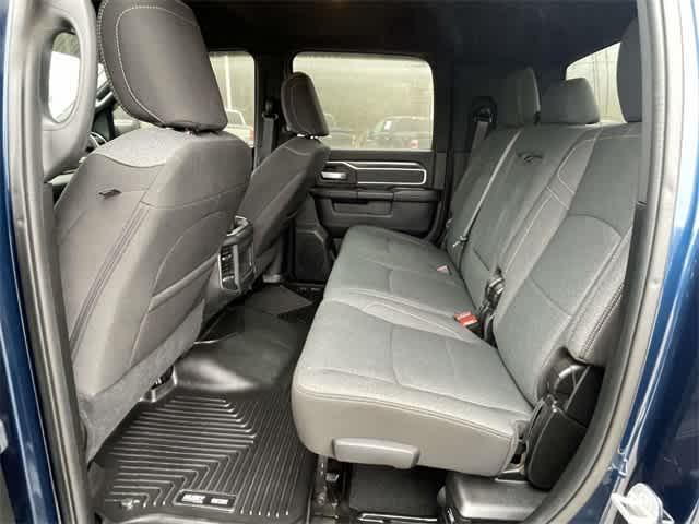 used 2022 Ram 2500 car, priced at $58,765