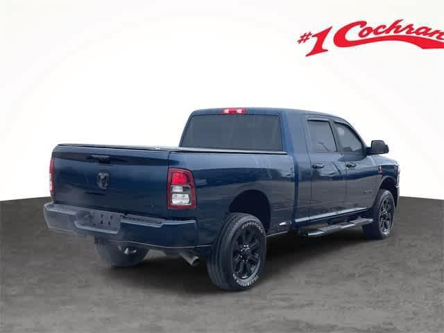 used 2022 Ram 2500 car, priced at $58,765